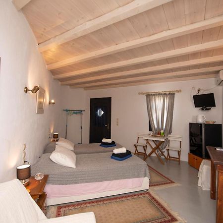 Siourdas Mykonos Villas Agios Sostis (Mykonos) Exterior foto